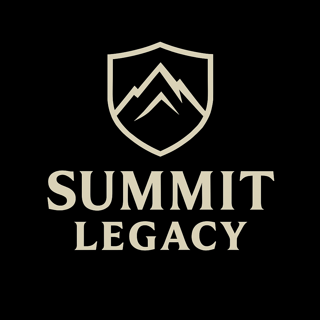 Guided Keepsake Letter Template — Summit Legacy