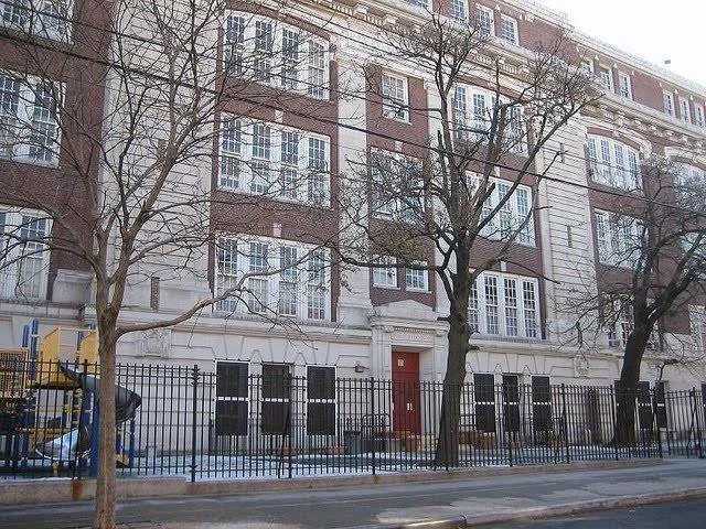 P.S 89, Elmhurst Queens.  Rich's elementary school 