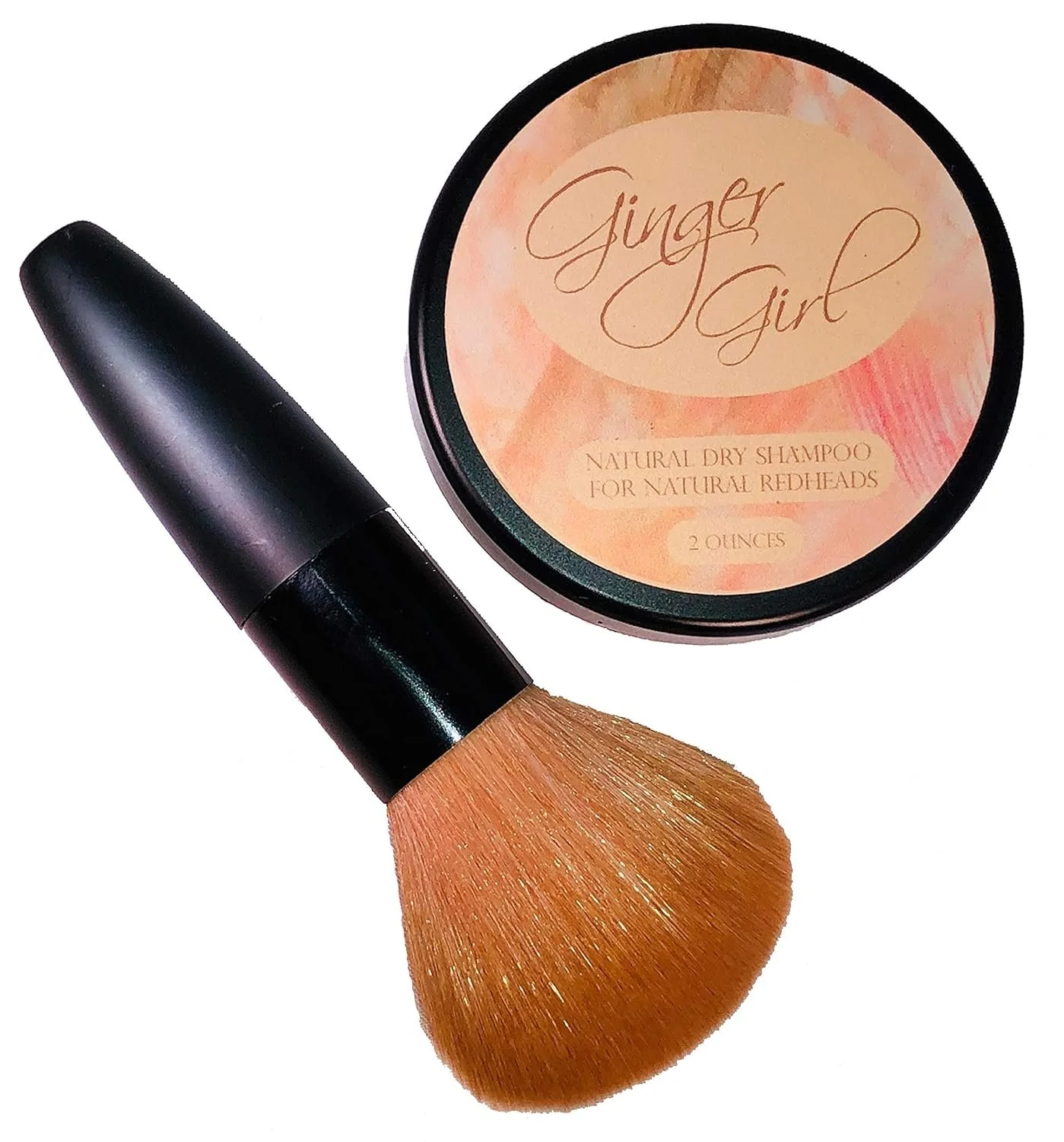 Gingergirl Dry Shampoo