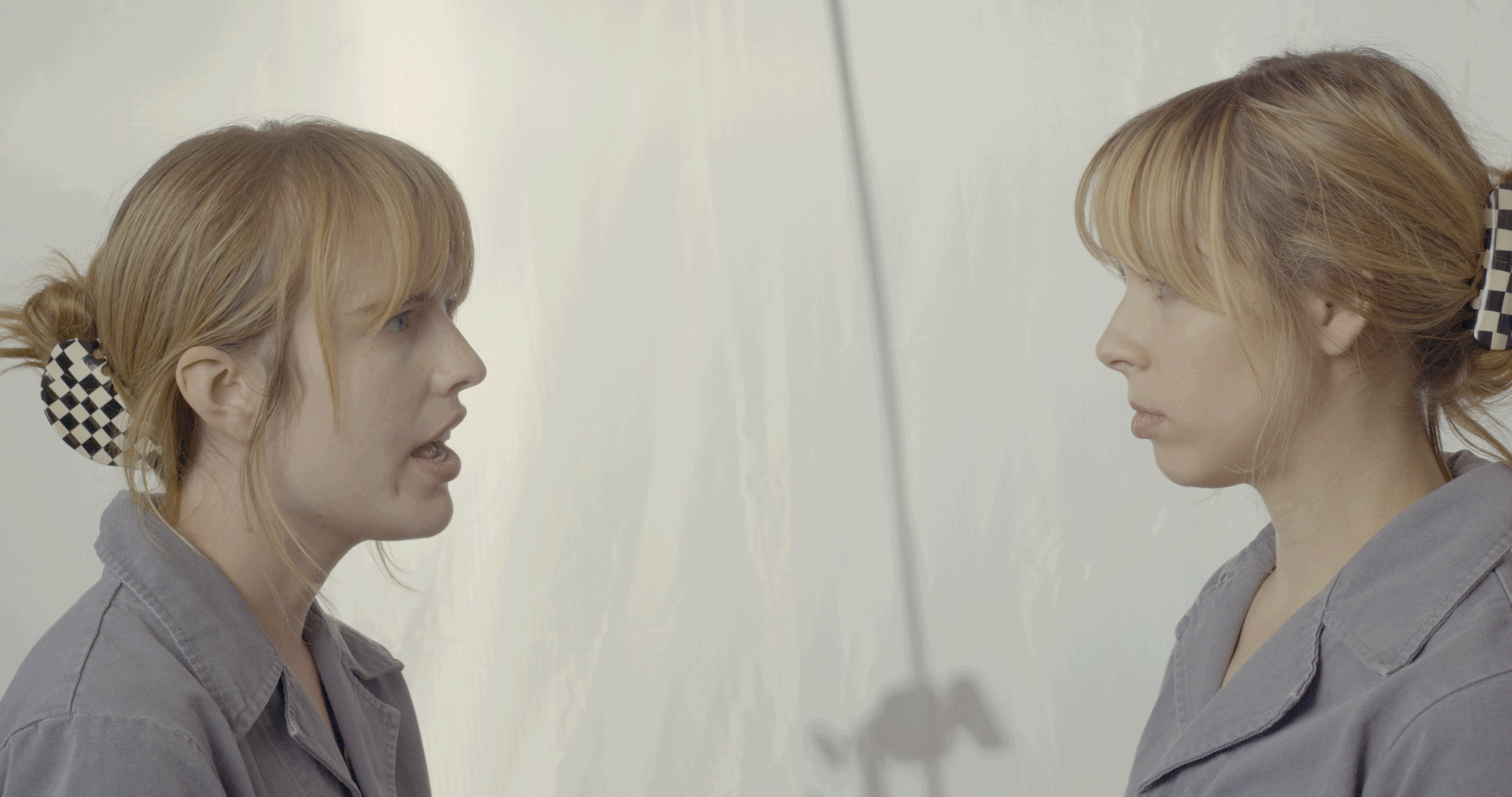 Imposter Syndrome still image - Stylist duo