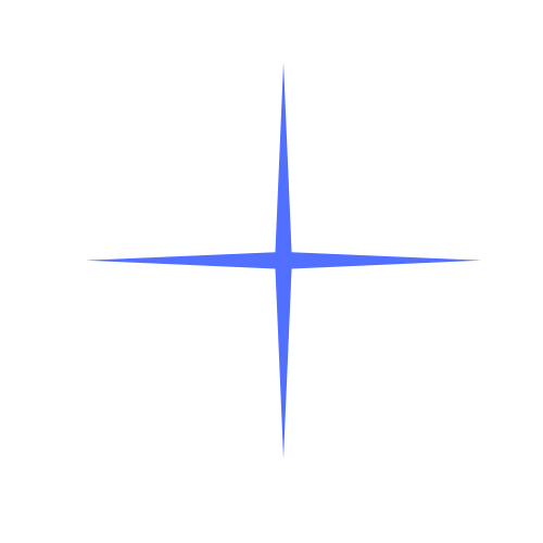 Un gráfico con un símbolo de estrella azul y letras E y B en cada extremo, sobre fondo negro, con el texto 'Etoile Bleue' debajo.