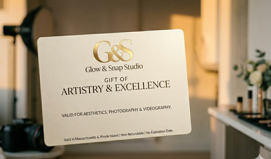 The Gift of Artistry & Excellence