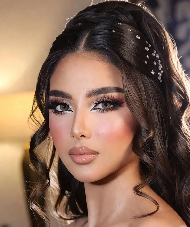 💄✨ Full Glam + Hair