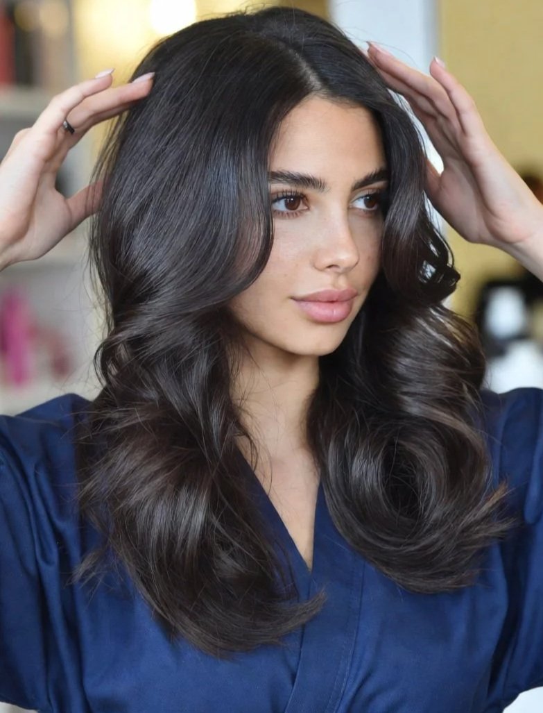 💄✨ Simple Glam + Hair