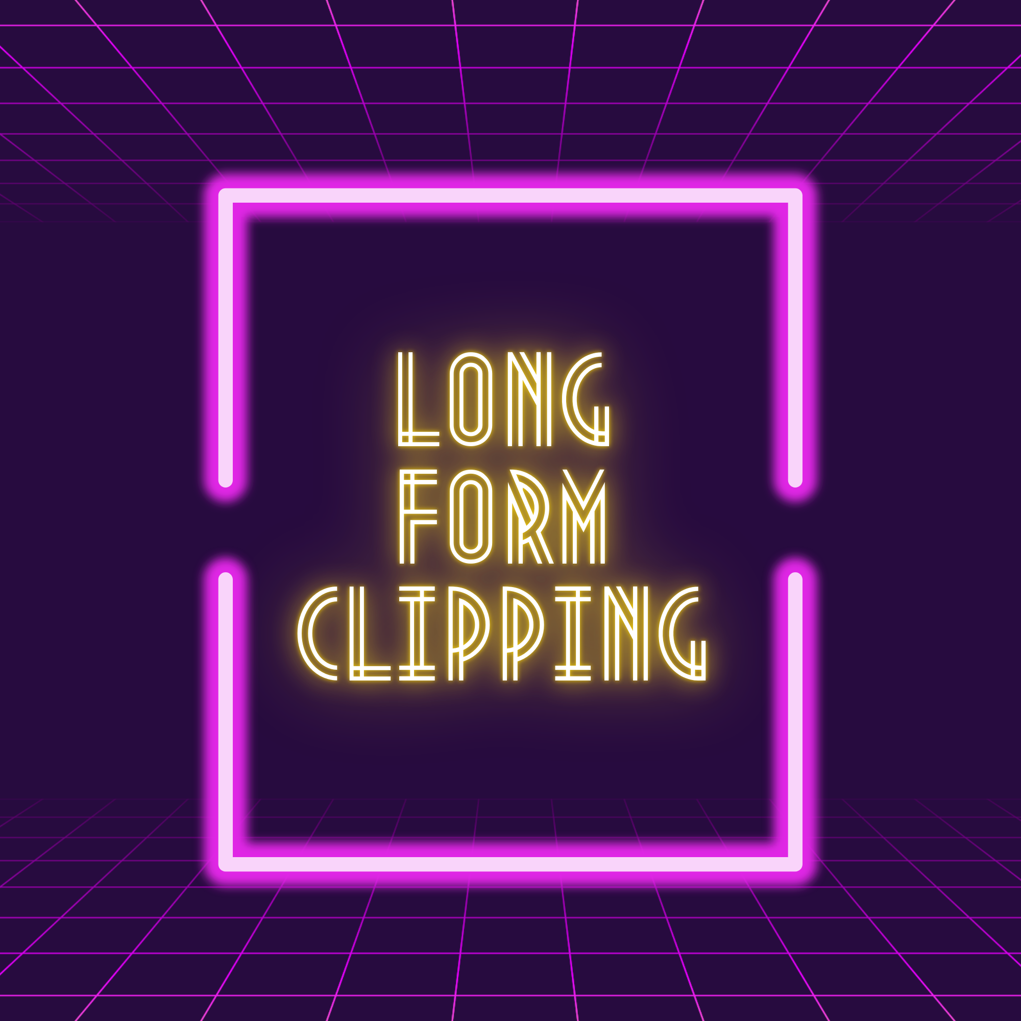 Long form clipping