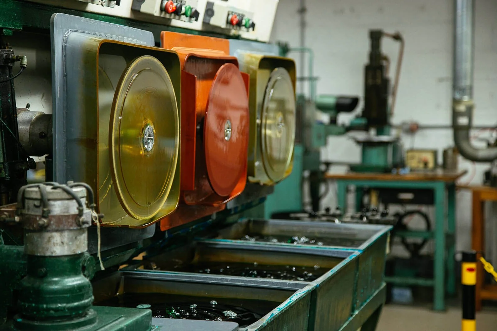 Vinyl Production