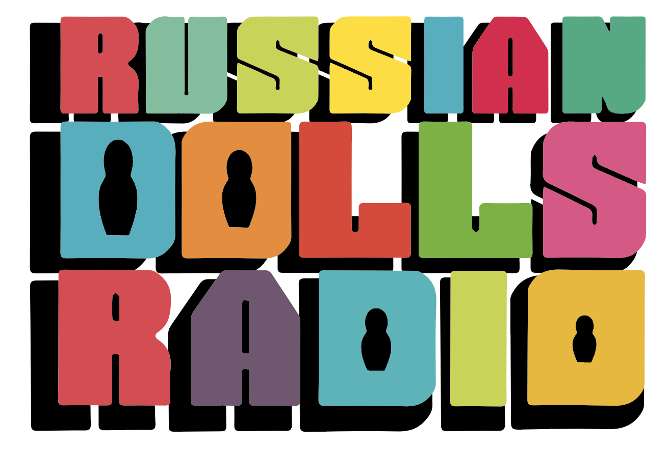 A logo for a funk music radio.