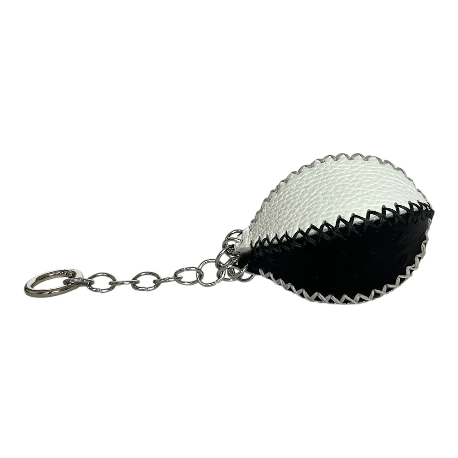 "Star Lemon" Charm - B&W