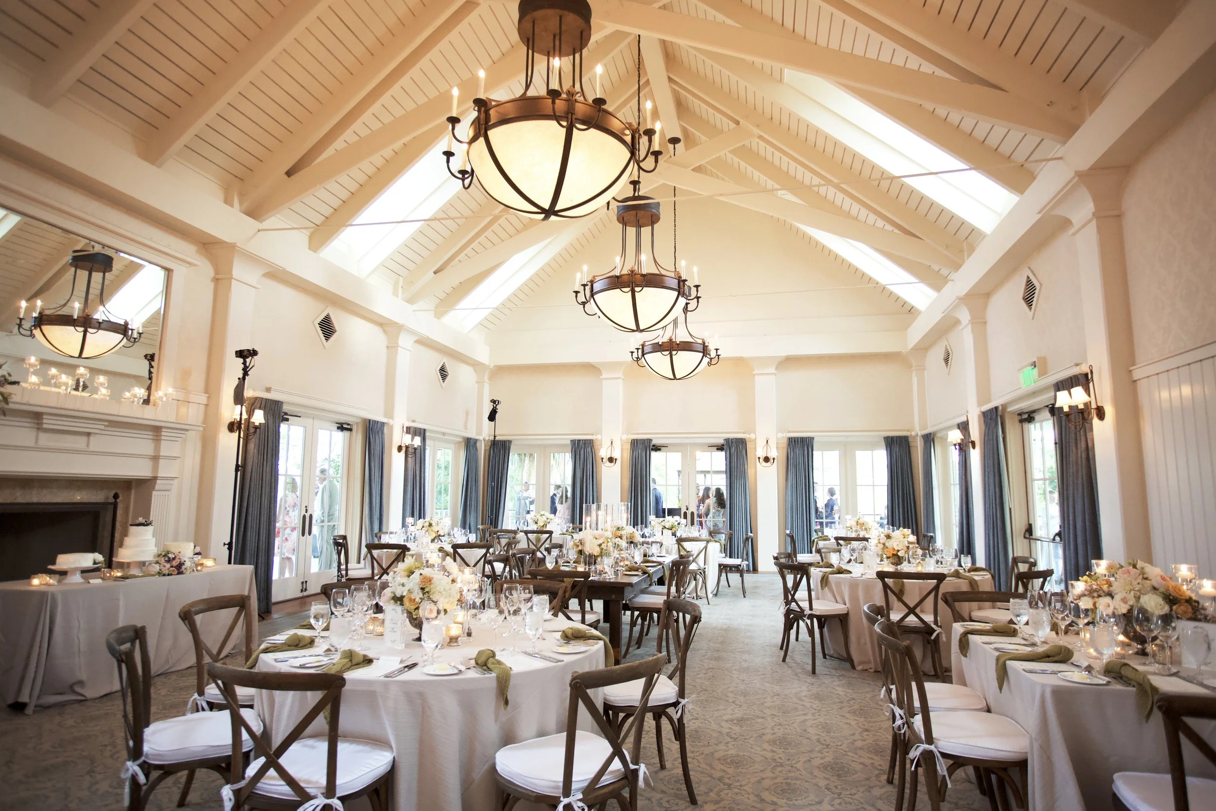 The Wilson Ballroom and the Montage Palmetto Bluff