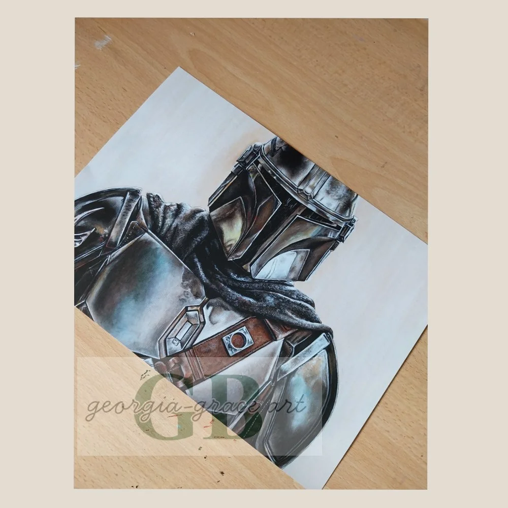 Mandalorian (A4)