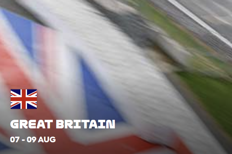 MotoGP Grand Prix of Great Britain - Race Replay