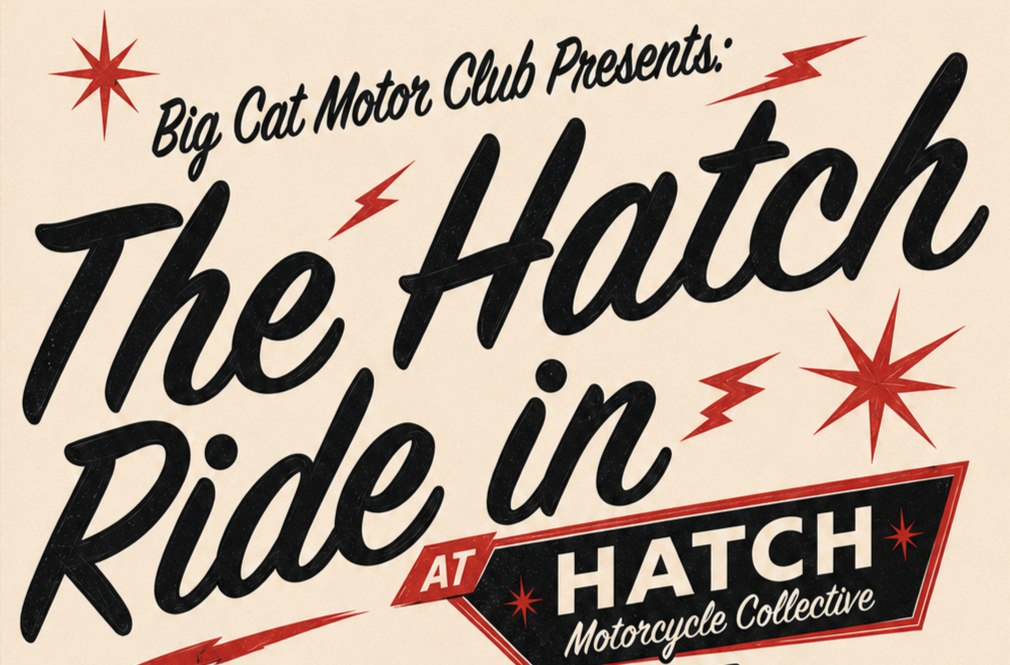 The Hatch Ride in