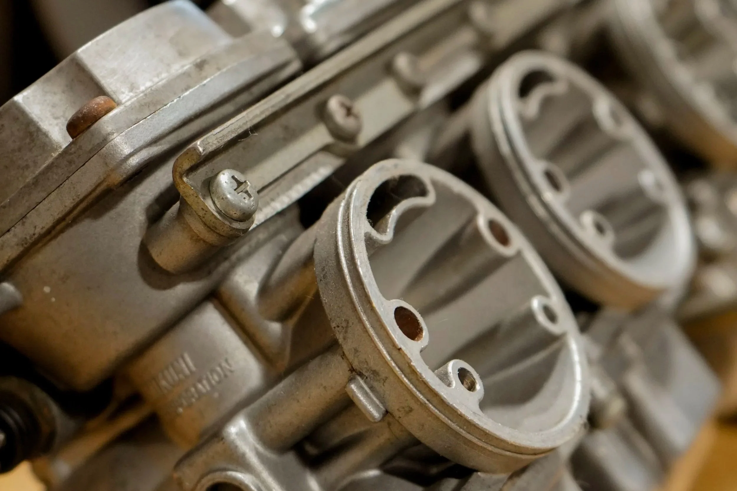 Carburetor Fundamentals Class