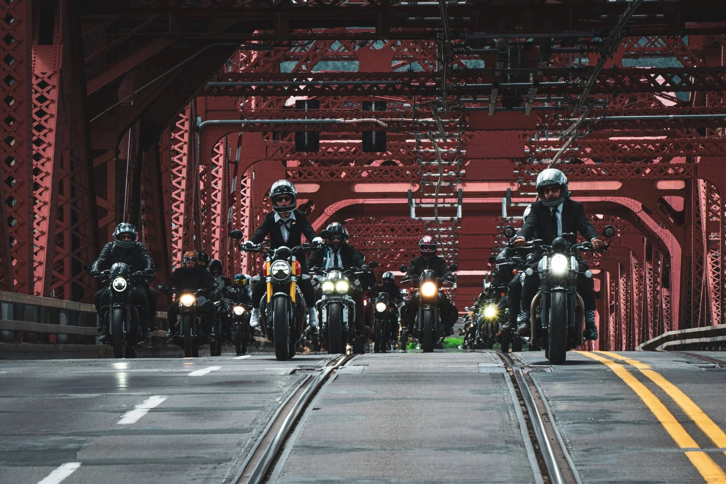 Sunday's Best: The Hatch Group Ride