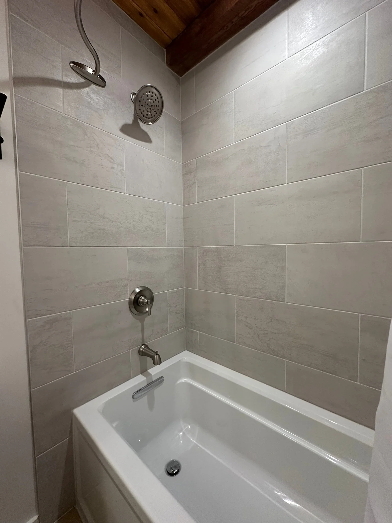 Complete interior remodel