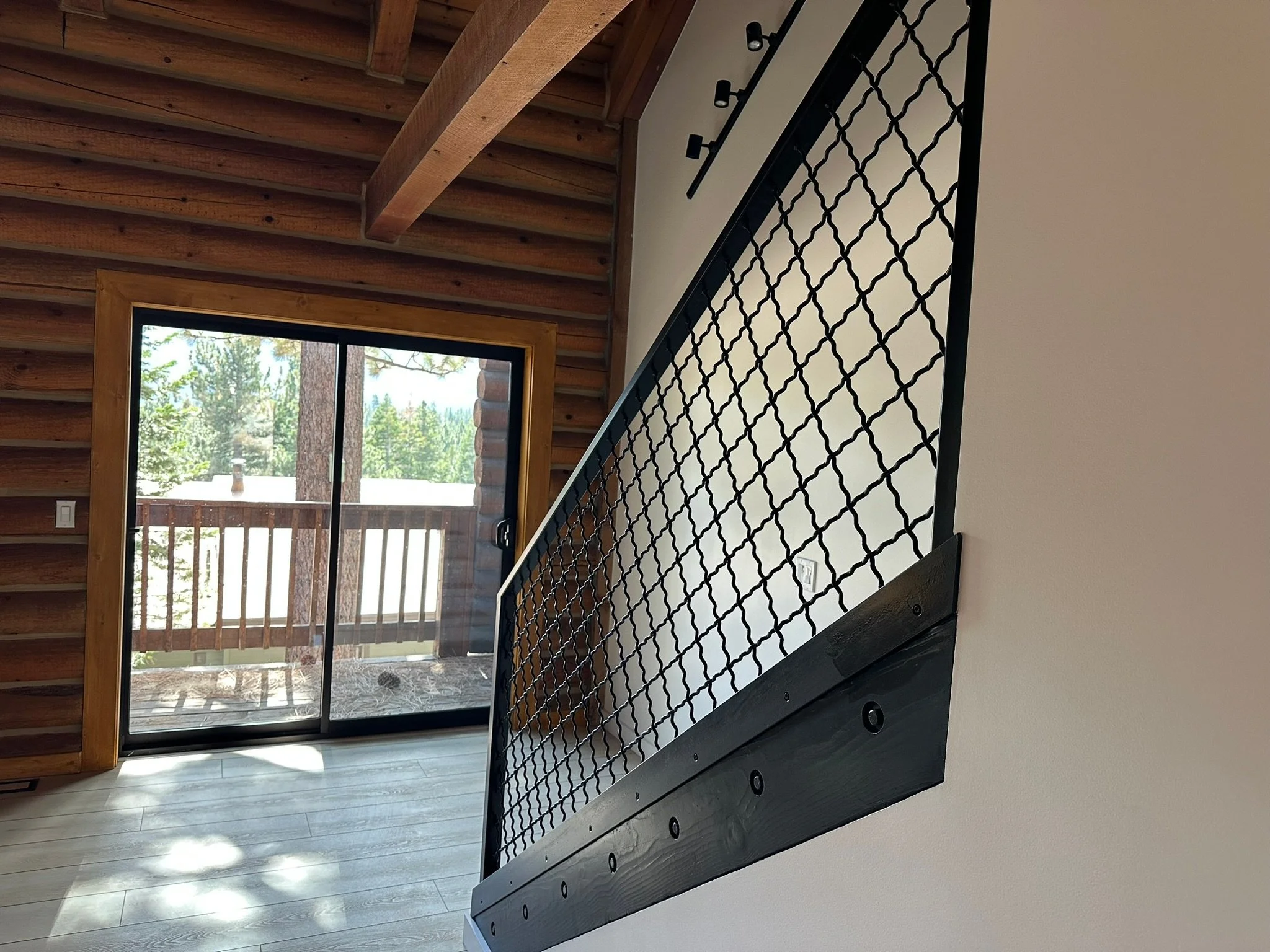 Complete interior remodel