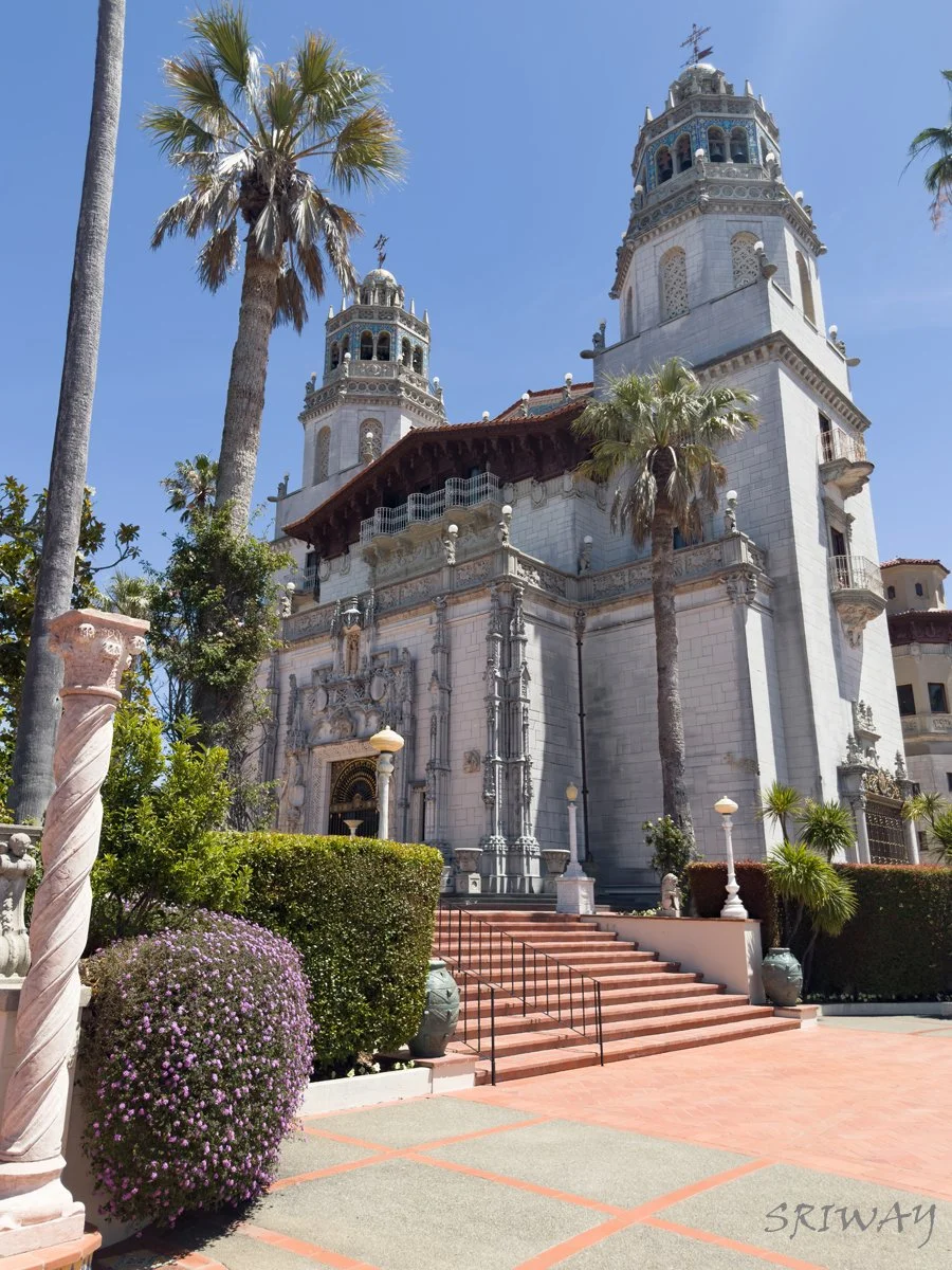 Hearst Castle