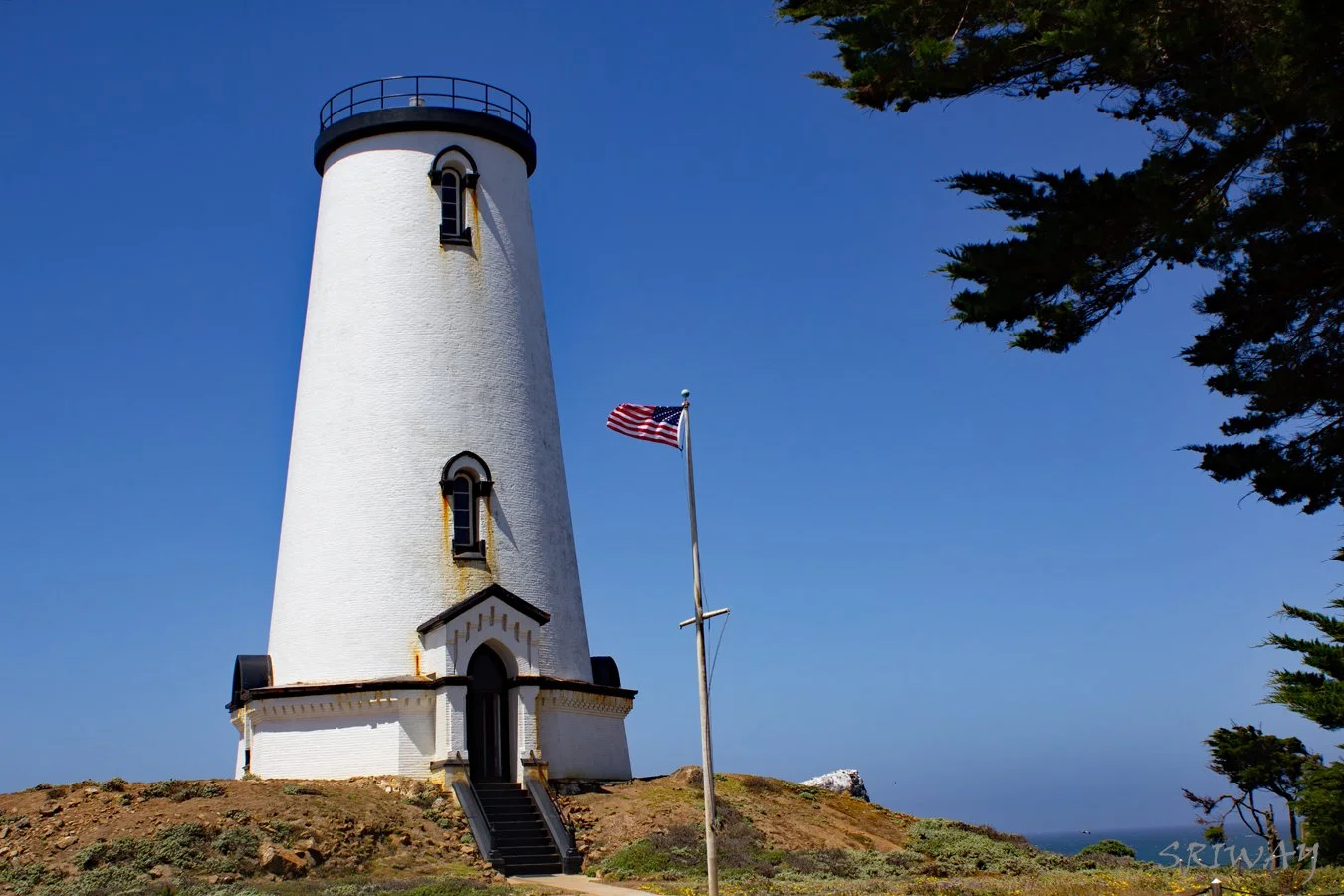 Piedras Blancas Light Station