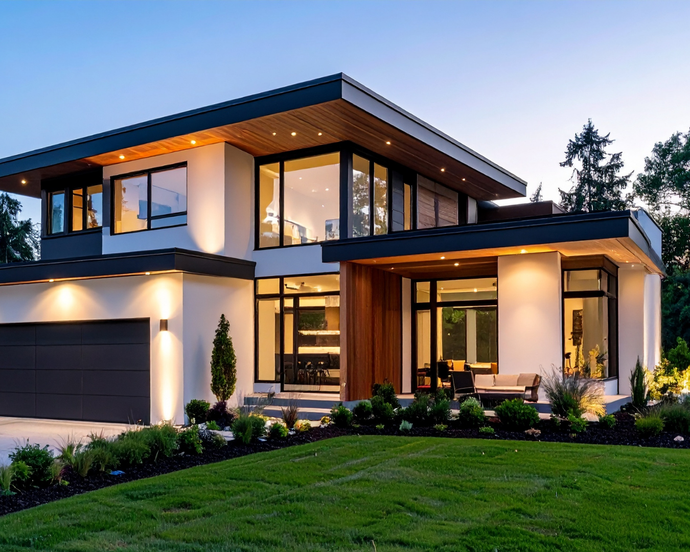 Northwest Contemporary Architecture: A Guide to Pacific Northwest Style