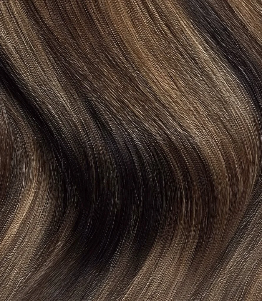 honey brunette - genius weft