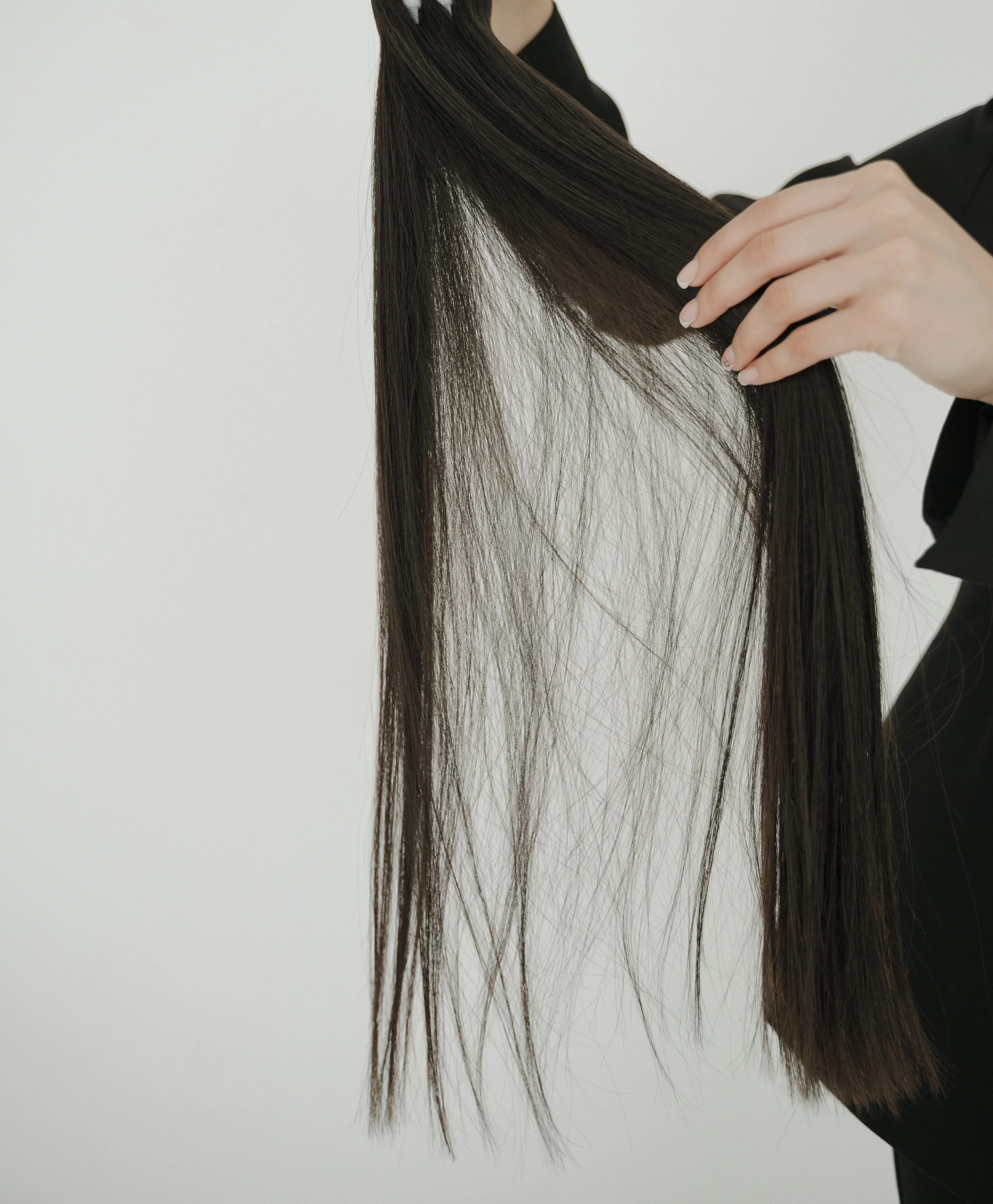 Midnight mocha - tape-ins