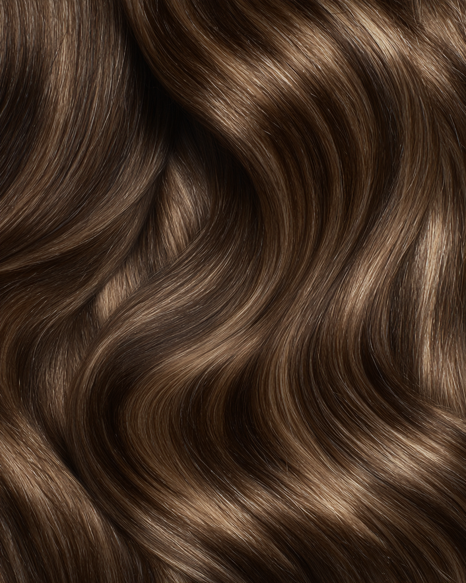 caramel cortado - genius weft