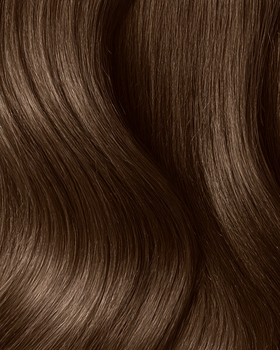 velour brown - genius weft