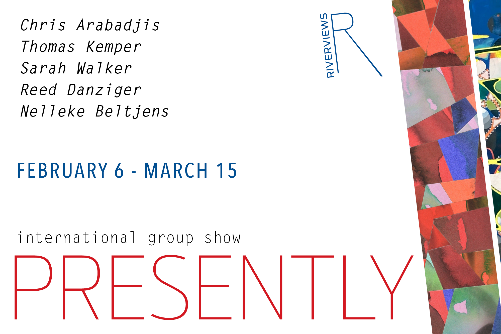 First Friday: March 6