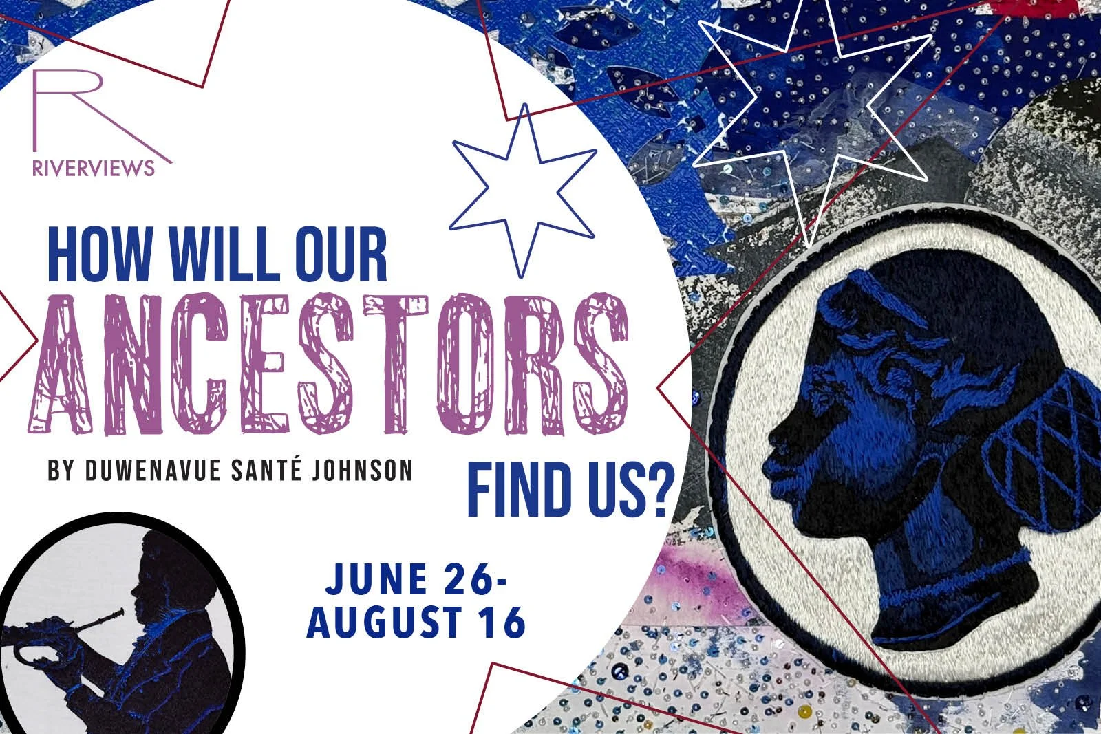 How Will Our Ancestors Find Us? Don't forget the chiclets.