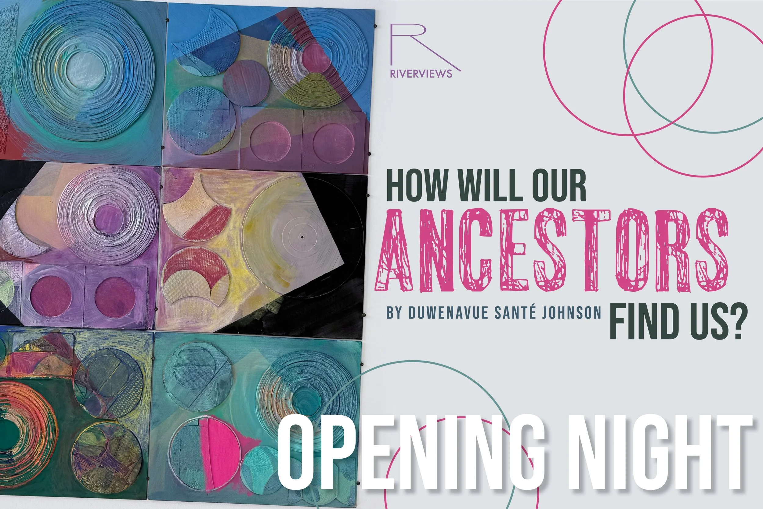 Opening: How Will Our Ancestors Find Us? Don't Forget the Chiclets