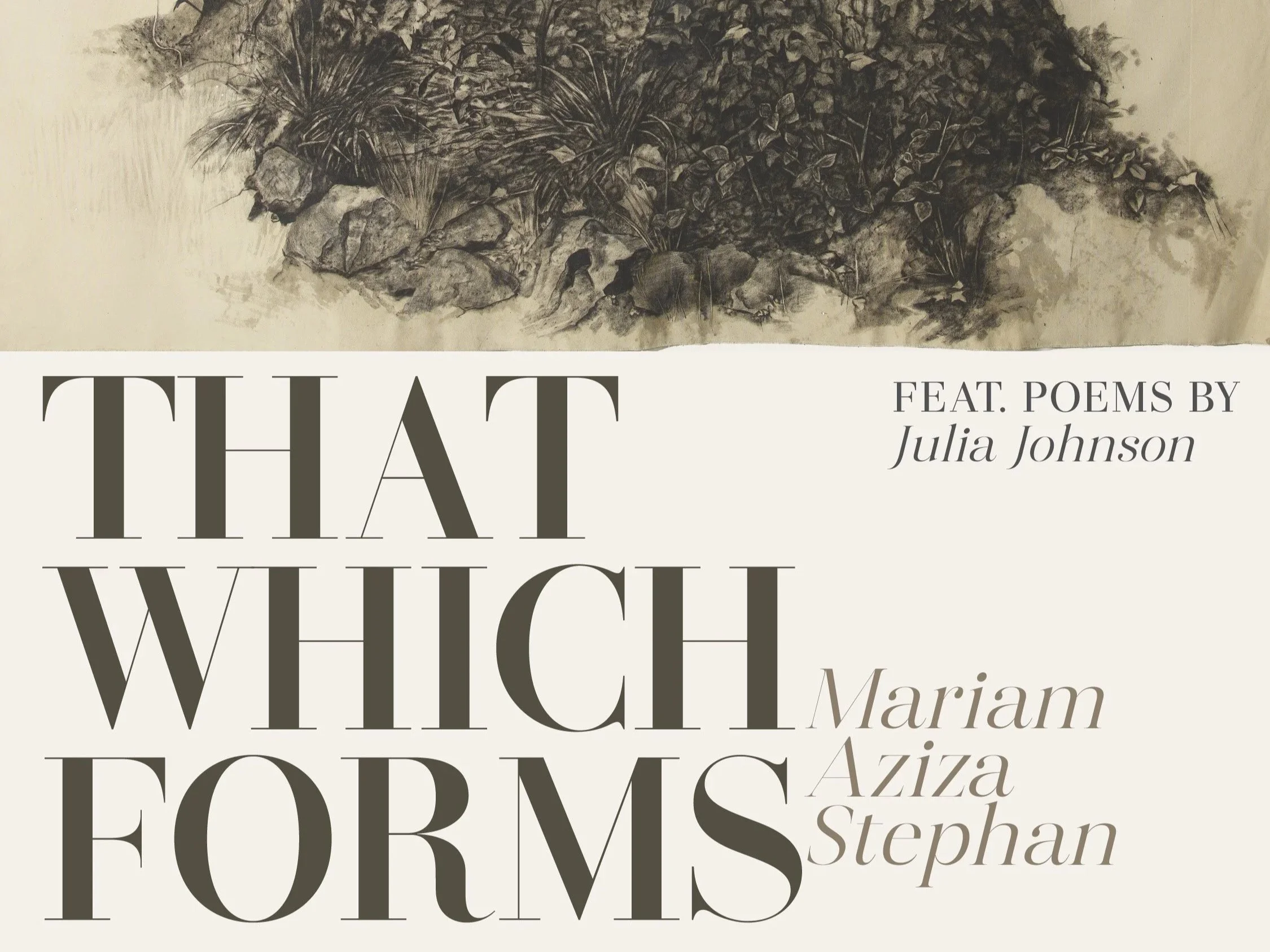 That Which Forms
