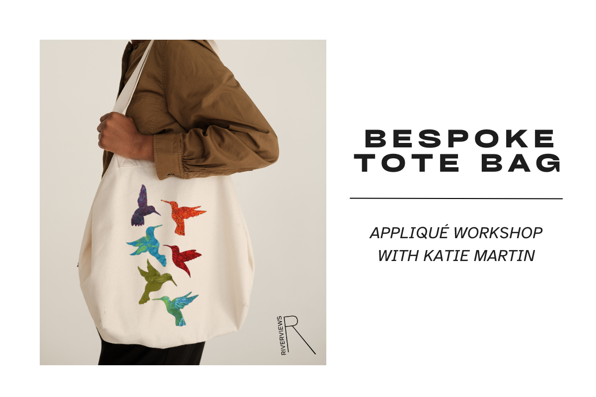 Bespoke Tote Bag Workshop