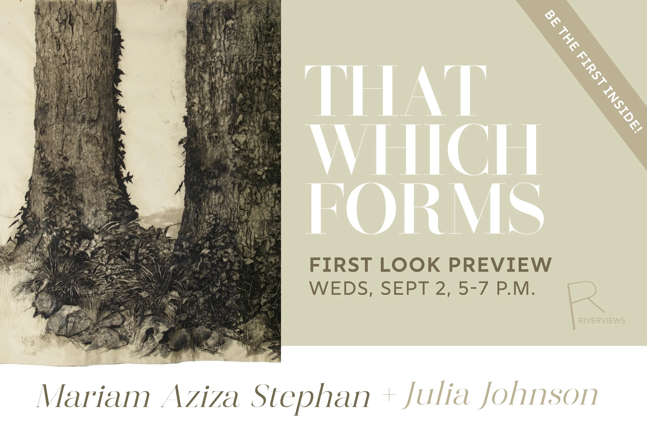 First Look Preview: That Which Forms