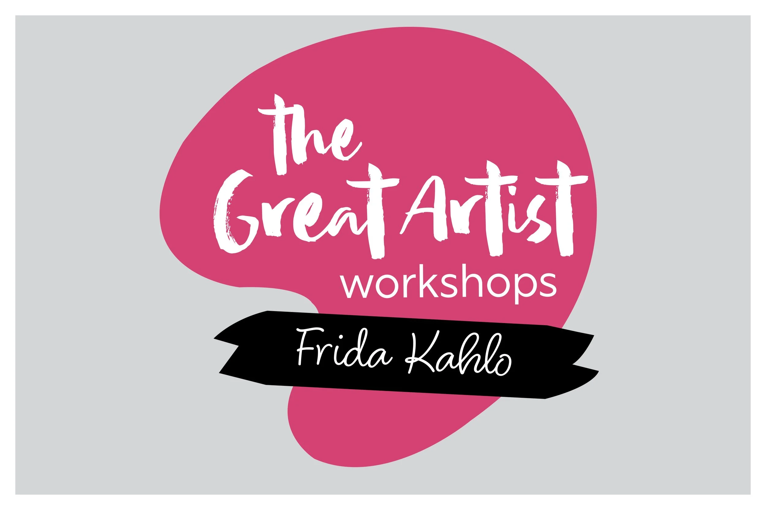 Student Workshop Series: The Great Artists