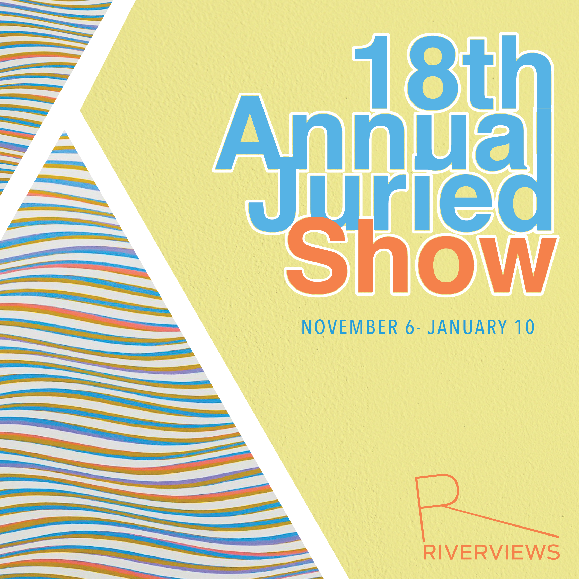 18th Annual Juried Show