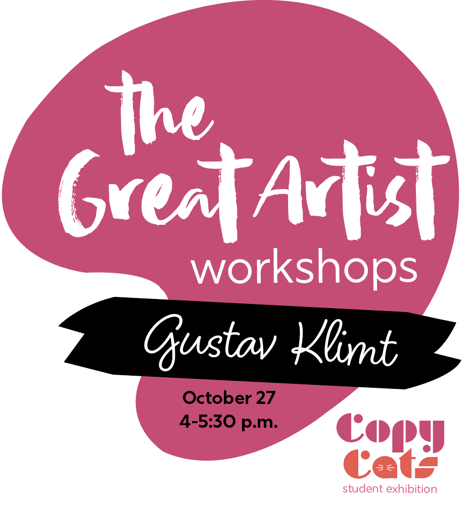 Great Artist Workshop + Student Exhibition