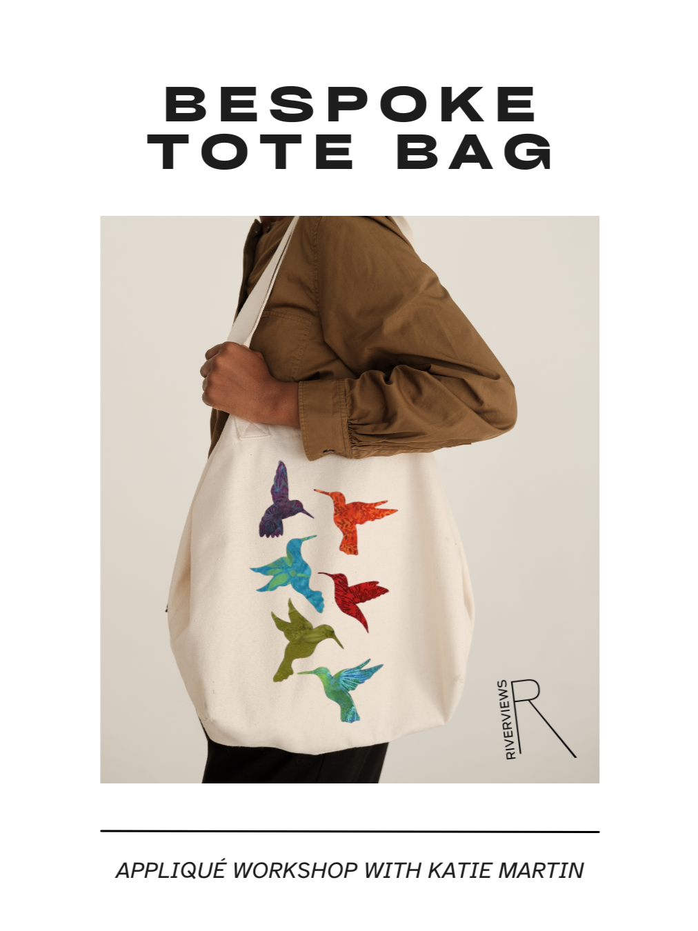 Bespoke Tote Bag Workshop