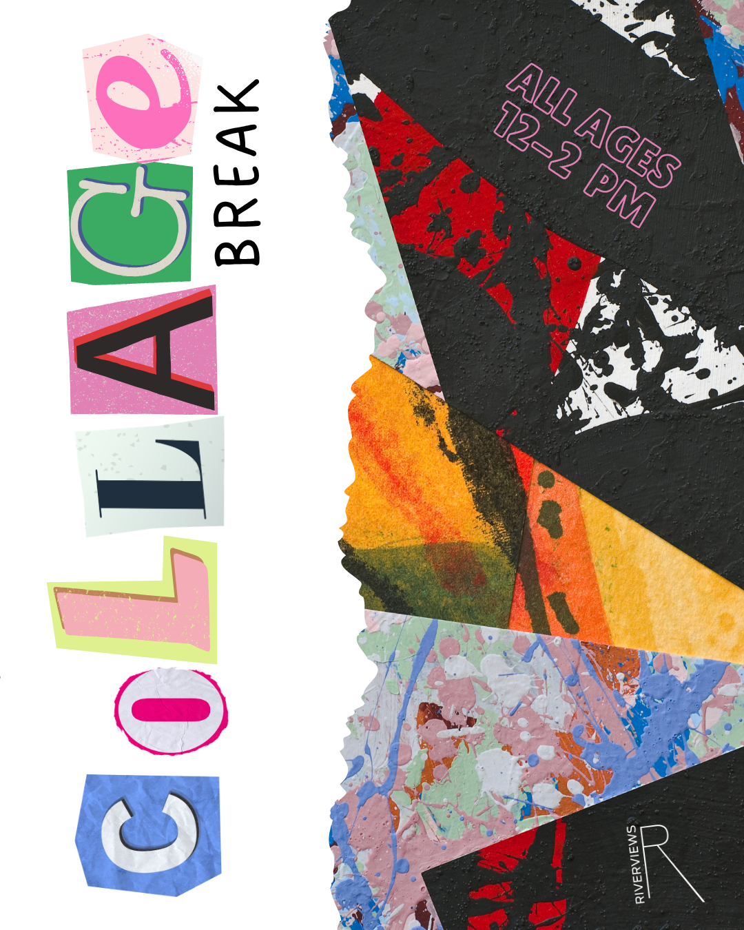 Collage Break