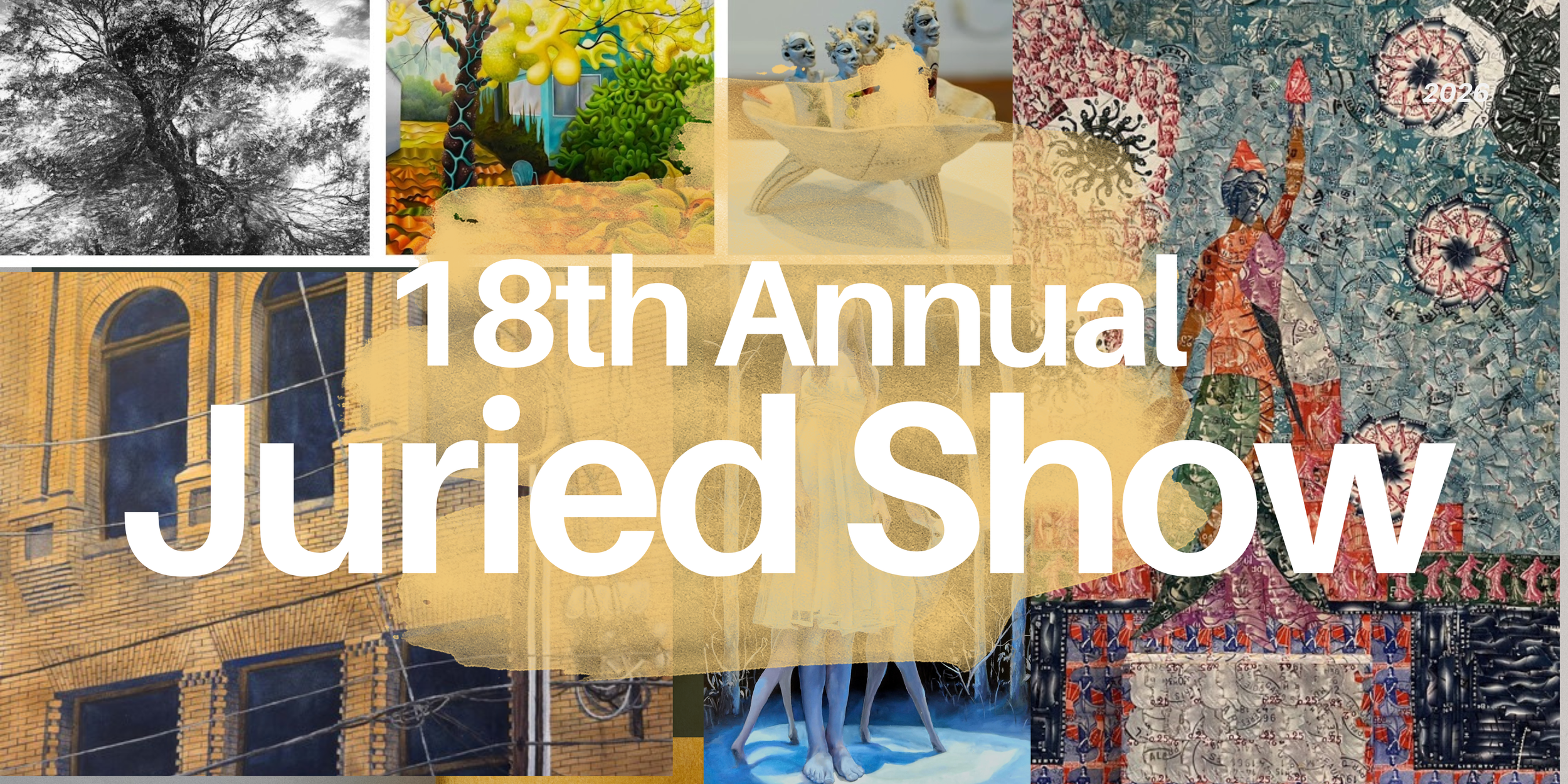 18th Annual Juried Show