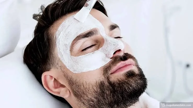 GENTELMENS FACIAL (1) $60
