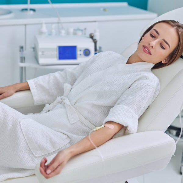 ANY 500 ML IV INFUSION FOR $99 (WITH 3 VITAMINS 1ML EACH)