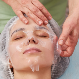 COLLAGEN MASK FACIAL