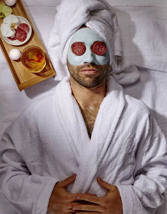 1 SPA DAY PACKAGE INCLUDES (1) Facial (1) Bear foot,  Waxing Brows, ONLY $130!