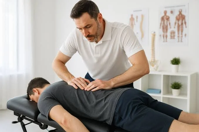 CHIROPRACTIC ADJUSTMENTS (3) Adj $120