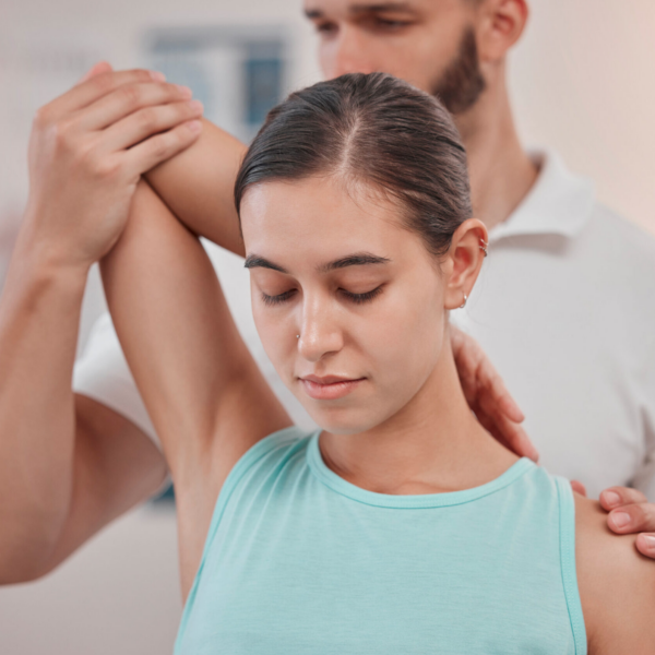 1 CHIROPRACTIC ADJUSTMENT