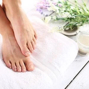 WEDNESDAY DMK MEDI PEDI