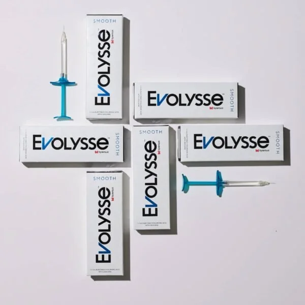 EVOLYSEE SMOOTH +1 FREE EVOLYSEE SMOOTH