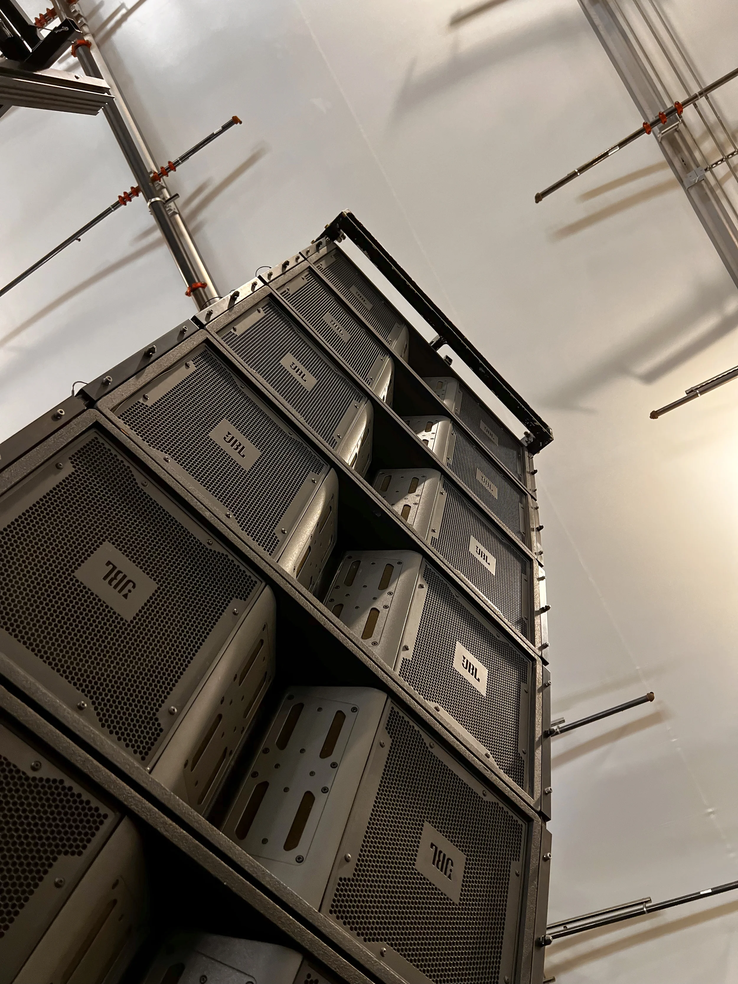 Line array rentals seattle, concert grade sound near me