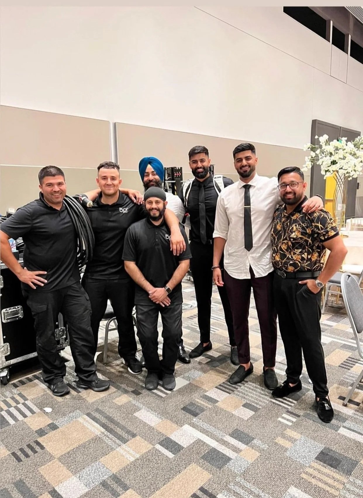 twinbeatz, Indian DJ's, Punjabi DJ, tacoma convention center