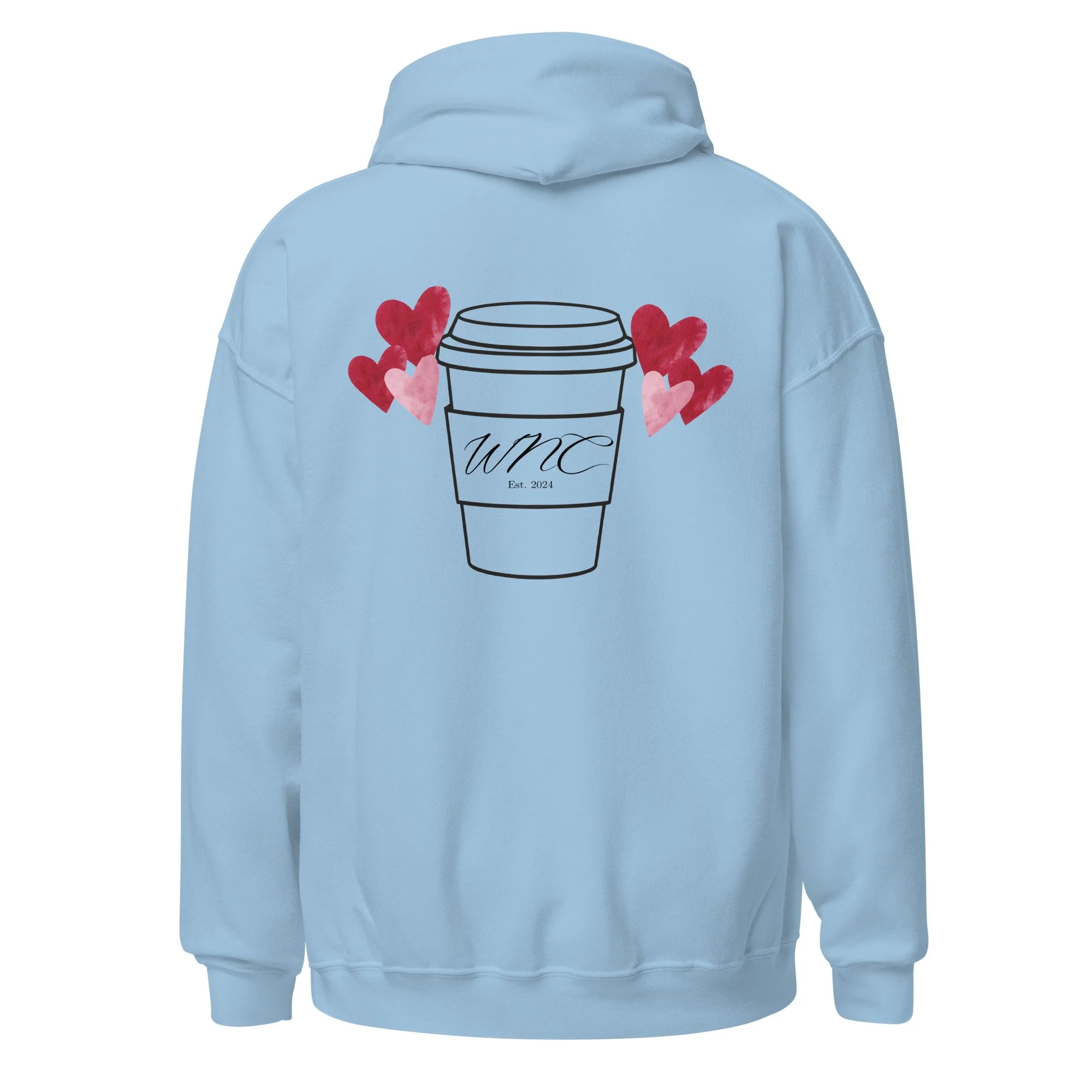 Cupid’s Cup Hoodie